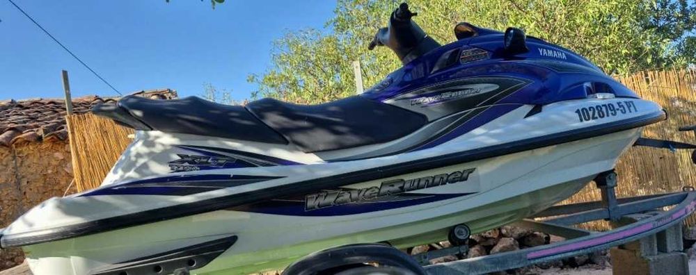 Mota de água yamaha xlt 1200