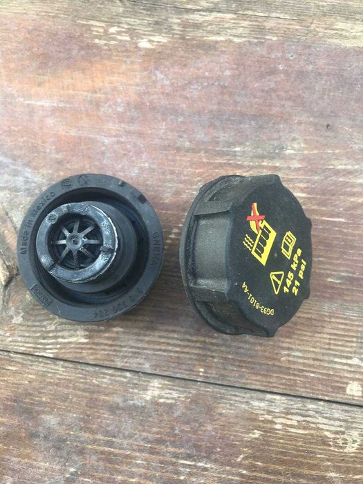 ford escape 2020 2021 2022 2023 кришечка бачка антифризу.