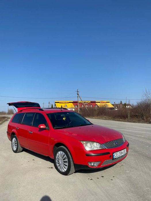 Продам Ford Mondeo 2001 року