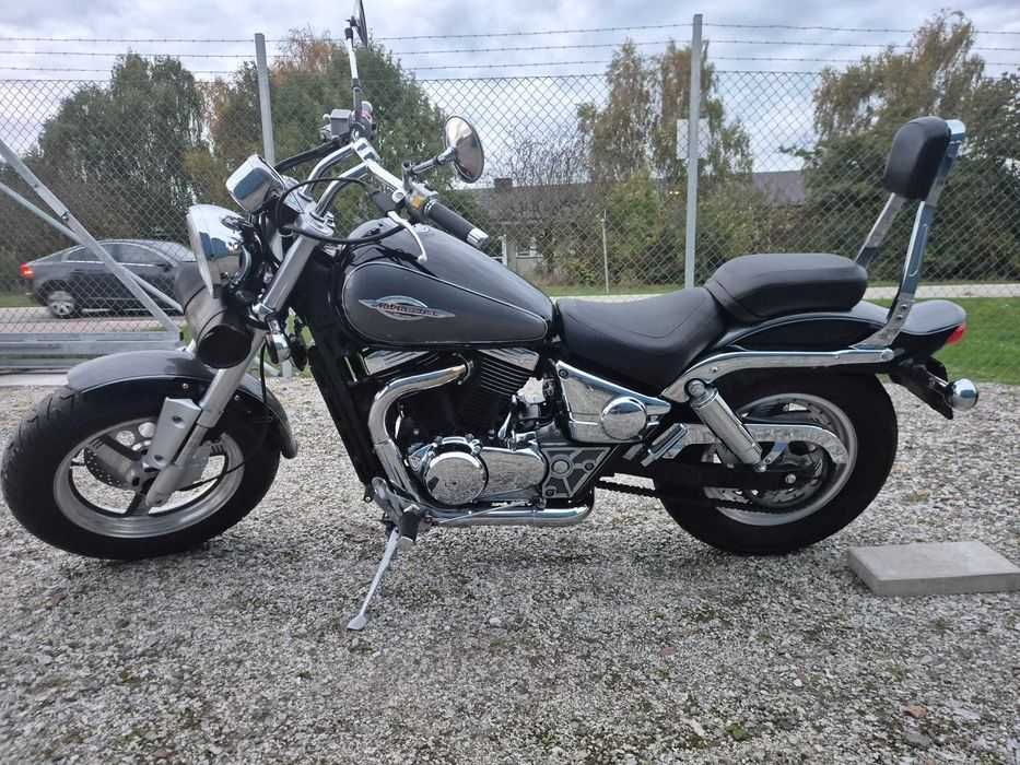 Suzuki intruder 800 / suzuki maruder 800