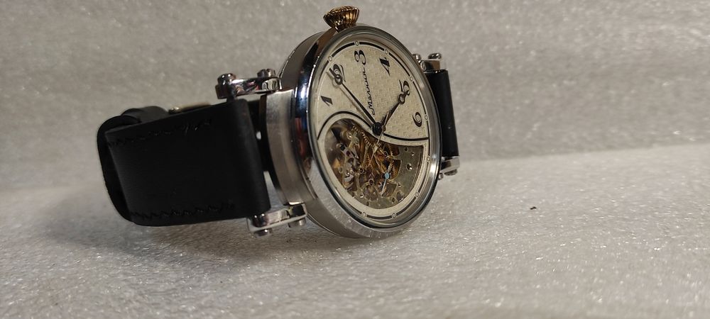 Часы маръяж " Молния " Урал