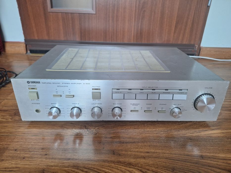 Wzmacniacz Yamaha A-500
