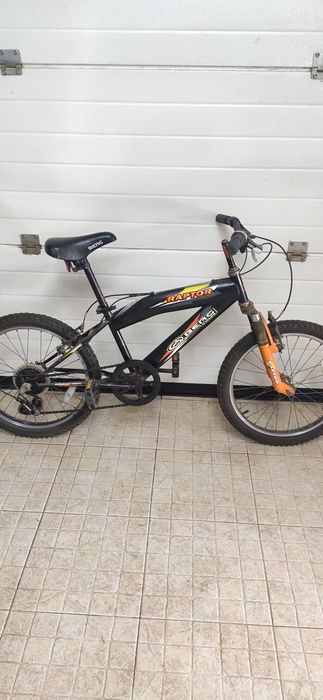 Bicicleta de criança