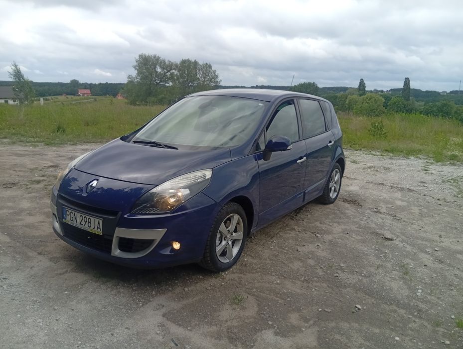 Scenic  3 2,0. lpg , klimatyzacja,automat cvt