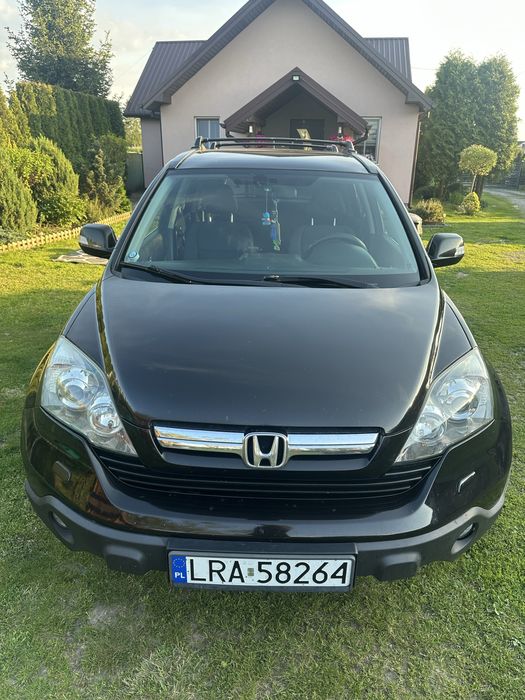 Honda CR-V 2007 2.2D