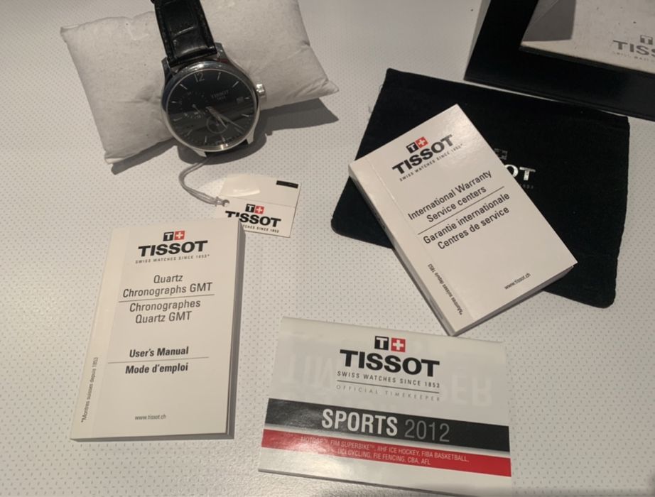 Chasi TISSOT тисот ОРГ, швейцарские часы, сапфир