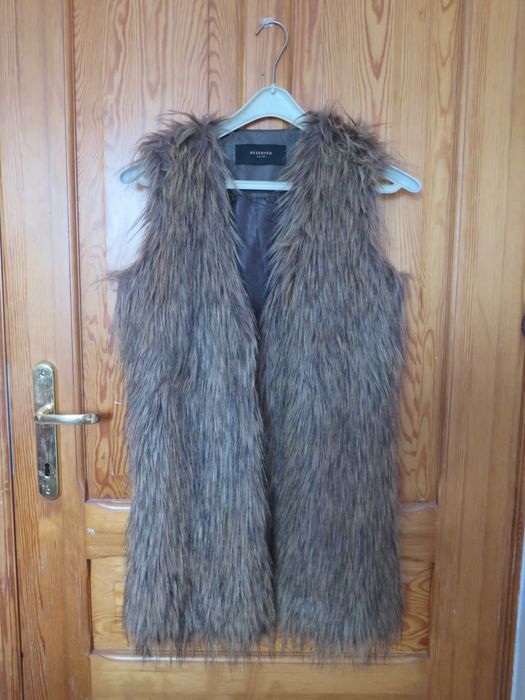 Kamizelka futrzana Reserved M 38