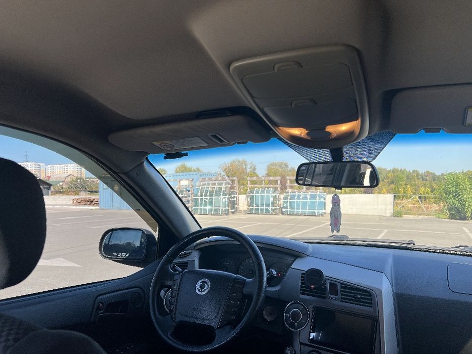 Ssang Yong Kyron 2013