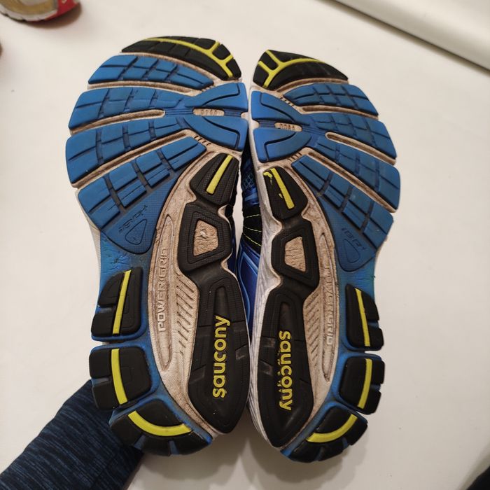 Кросівки saucony progrid phoenix чоловічі