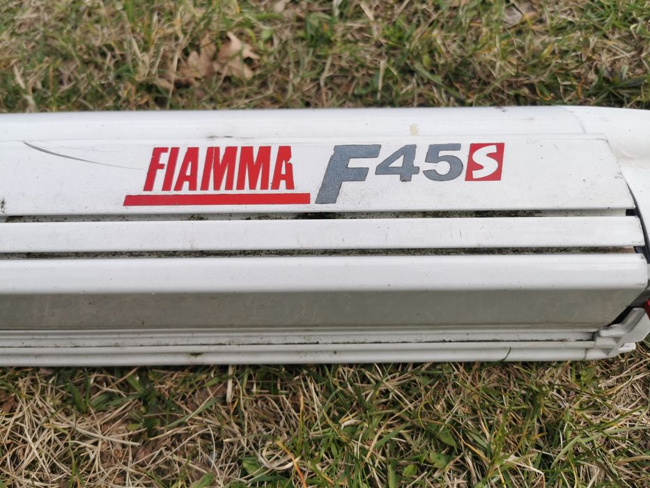 Markiza thule omnistor fiamma f45s