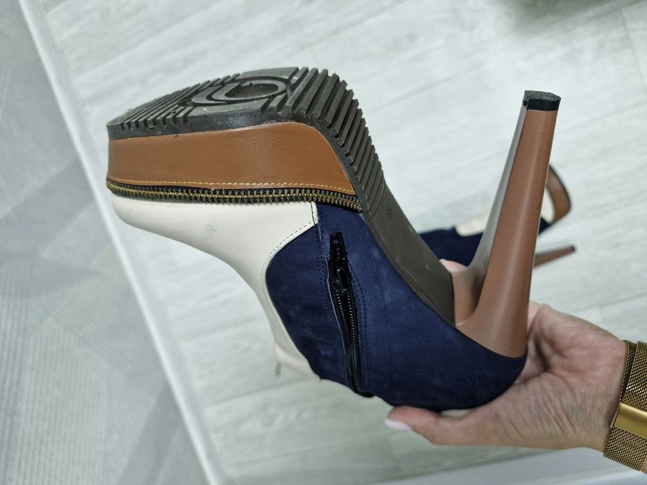 Зимние сапоги "Gotti", 38 р.