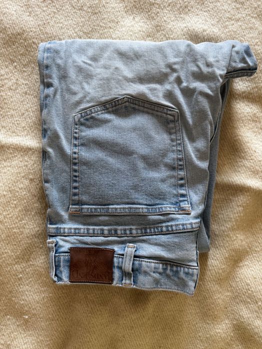 Джинси чоловічі Lands’ end 32