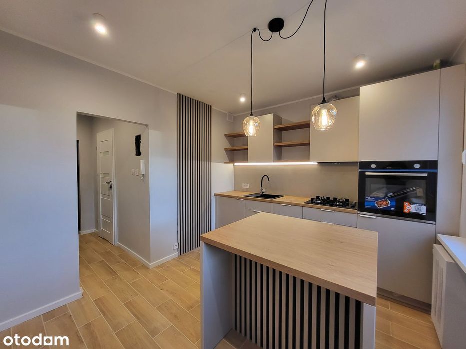 Łódź Widzew/Zarzew – 33 m², po remoncie, rozkładowe, balkon, 1 piętro