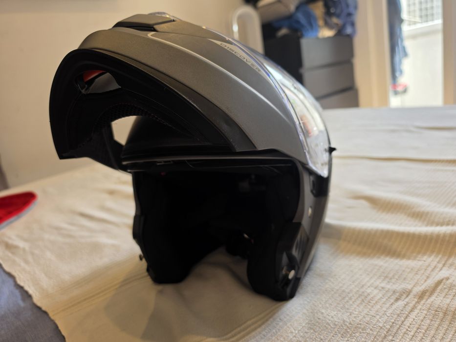 Capacete SHIRO modular  tamanho S