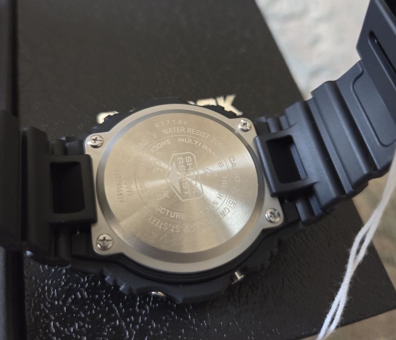 Casio G-shock GWX-5700CS nówka z Japonii