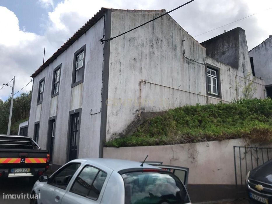 Casa para Recuperação em São Mateus, Santa Cruz da Graciosa