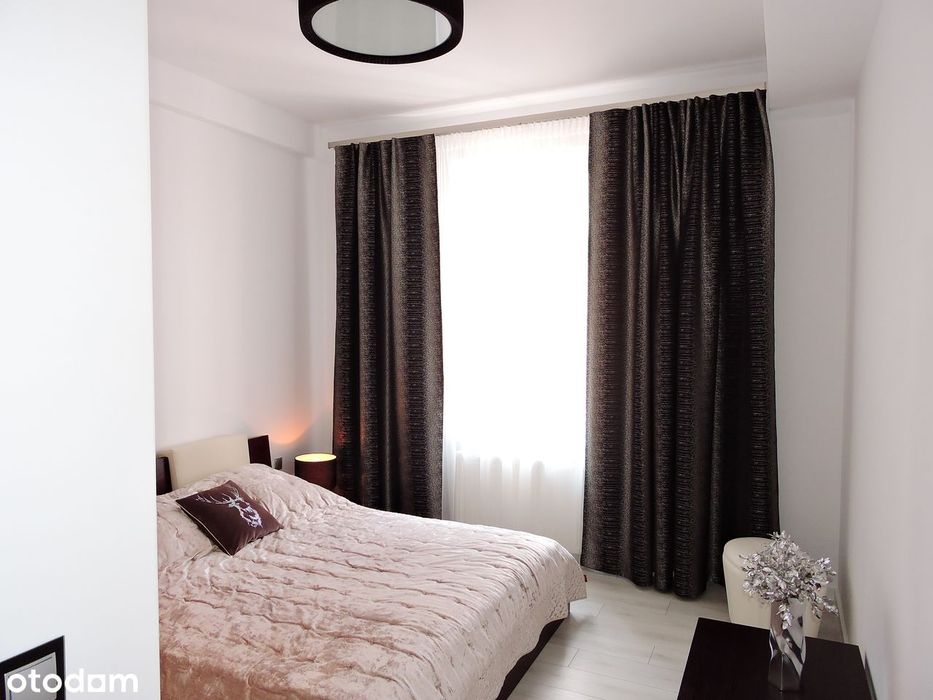 Prestiżowy apartament z tarasem w Cieszynie