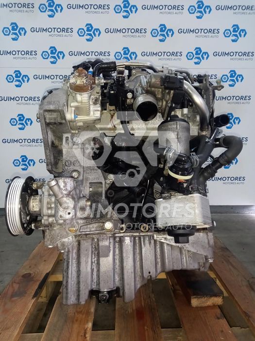 MOTOR AUDI A5 SPORTBACK 2.0TDI 143CV, REF: CAGA