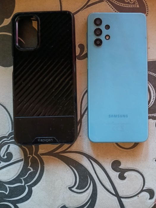 Samsung Galaxy A32 5G c/ carregador