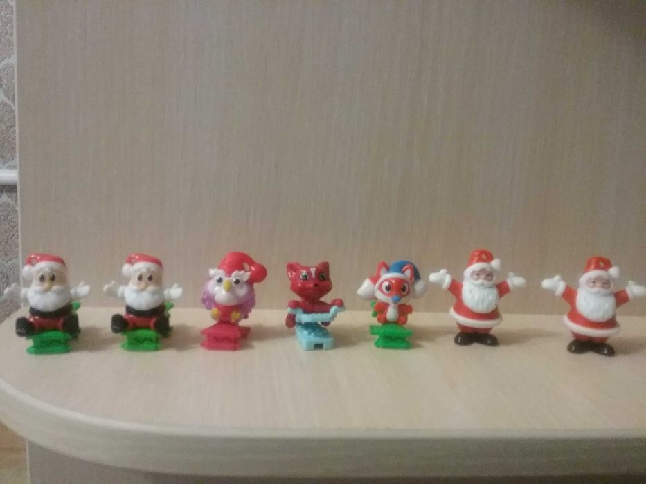 Продам киндеры новогоднии, холодное сердце