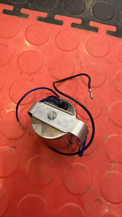 Tatra 815 електроклапан пічки 24В соленоїд