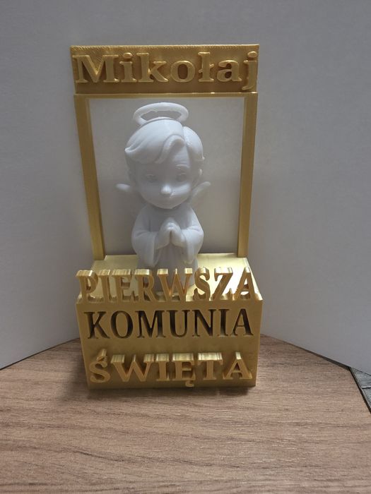 Drukowanie 3d kolorowe