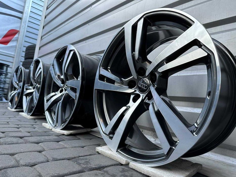 Oryginalne Felgi Audi 20" A4 A5 A6 A7 A8 Q3 Q5 Q7