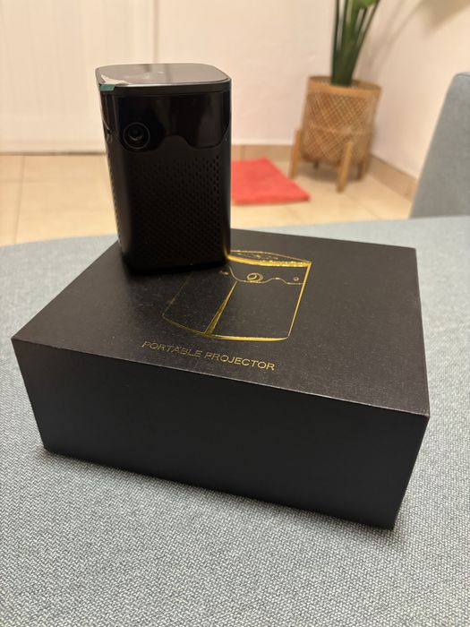 Smart Projetor c/ comando