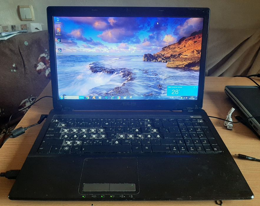 ASUS K53U  ноутбук