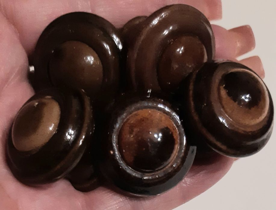 Мебельная фурнитура бронза и латунь,  б/у