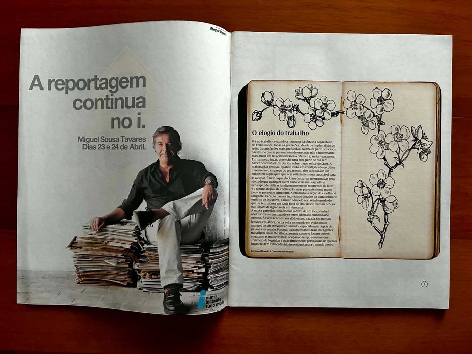 Revista Nós 49 - Obreiros