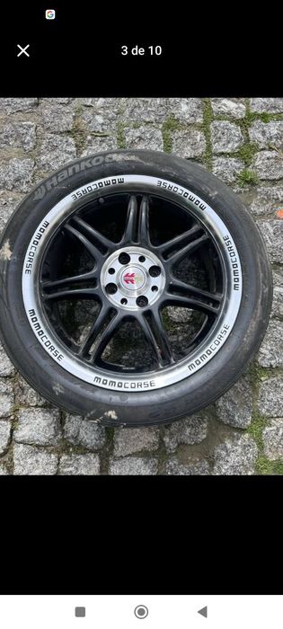 Jántes17 MoMo corse 4/108