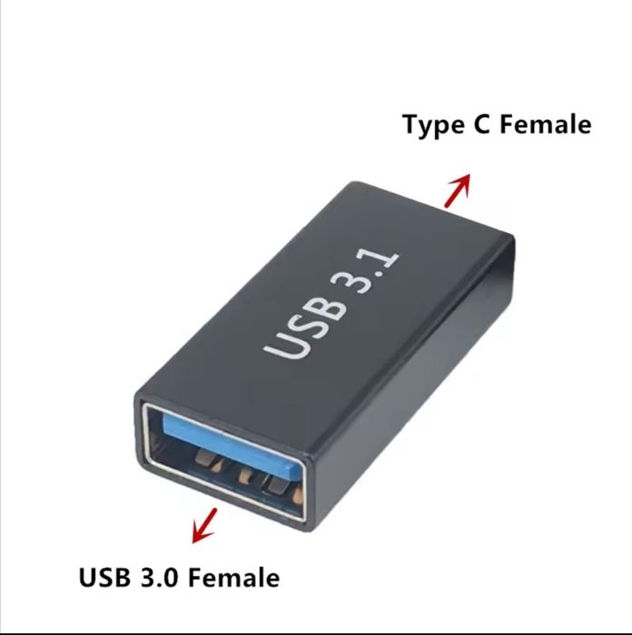 Adaptador de tipo C para USB437517299158231040