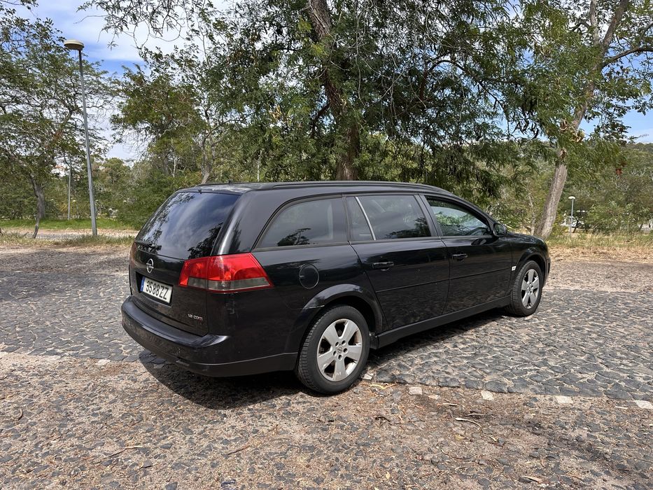 Opel Vectra 1.9CDTI 150CV