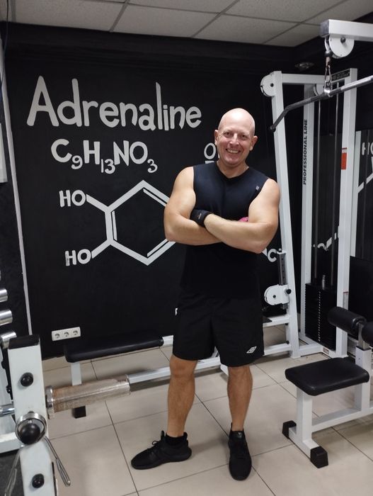 Персональний тренер