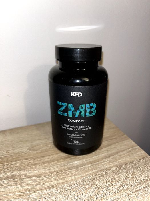 Zmb suplement kfd