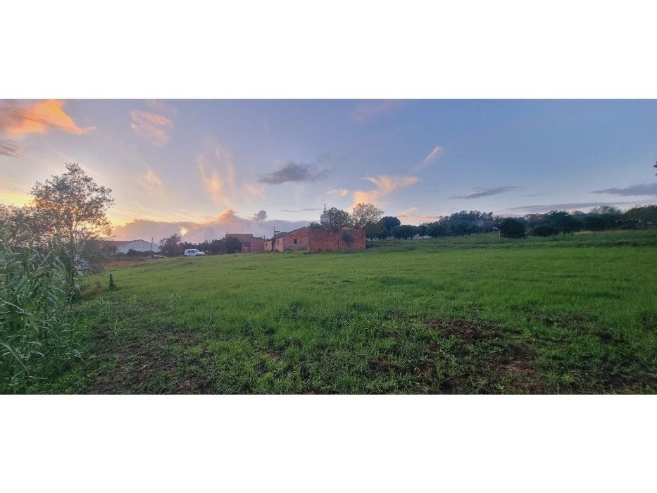 Plot of Land with 2500 m² for Construction in Vale da Pedra - Souto da Carp...