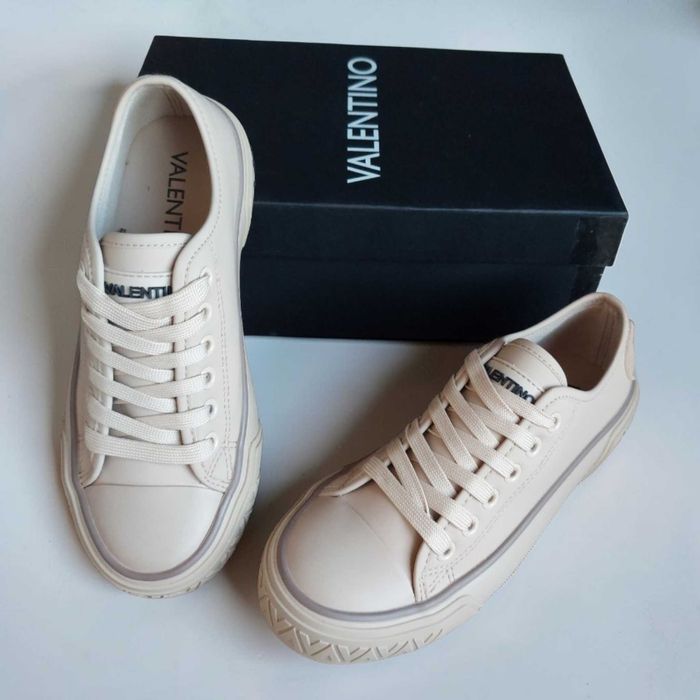 Стильные кеды 37,38,39,40,41р VALENTINO Италия Оригинал
