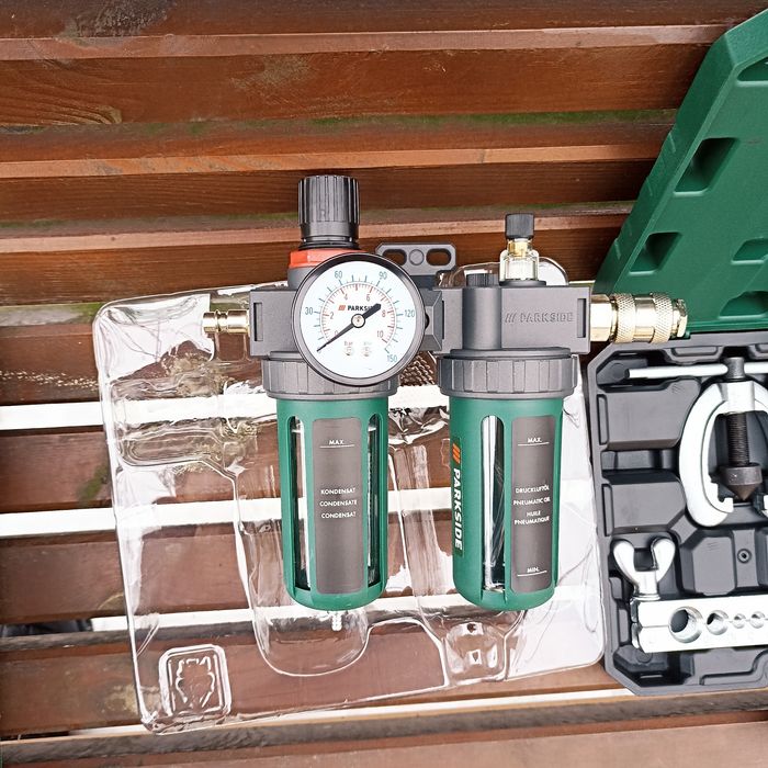 Набір інструменту parkside