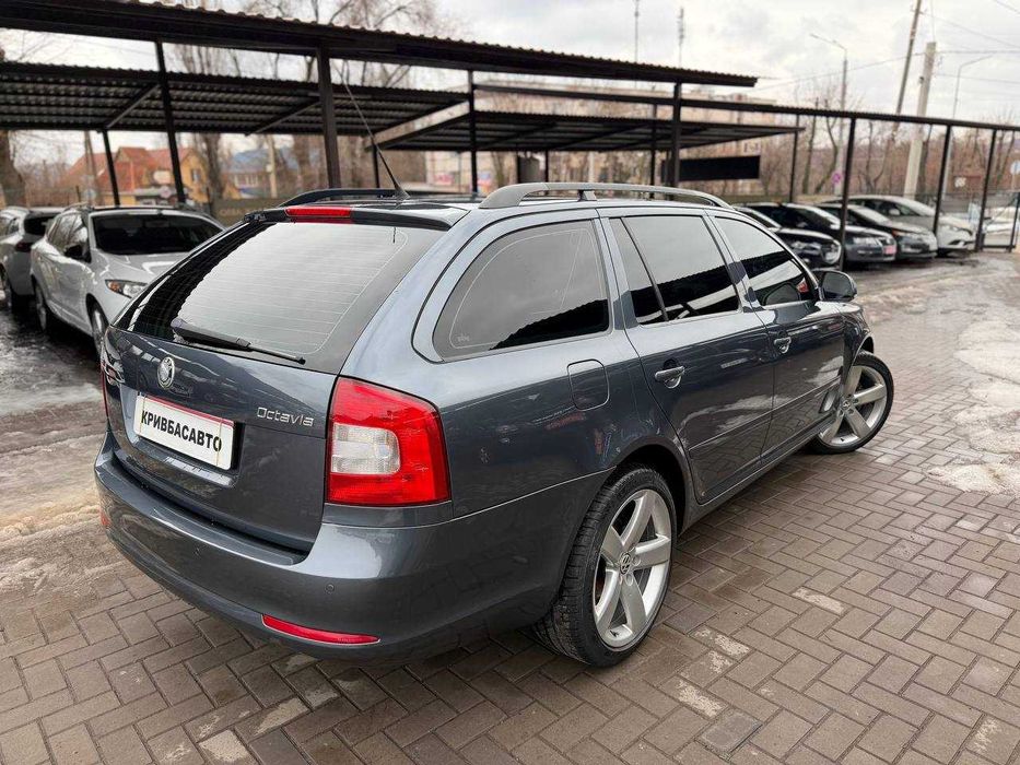 Skoda Octavia A5 2010