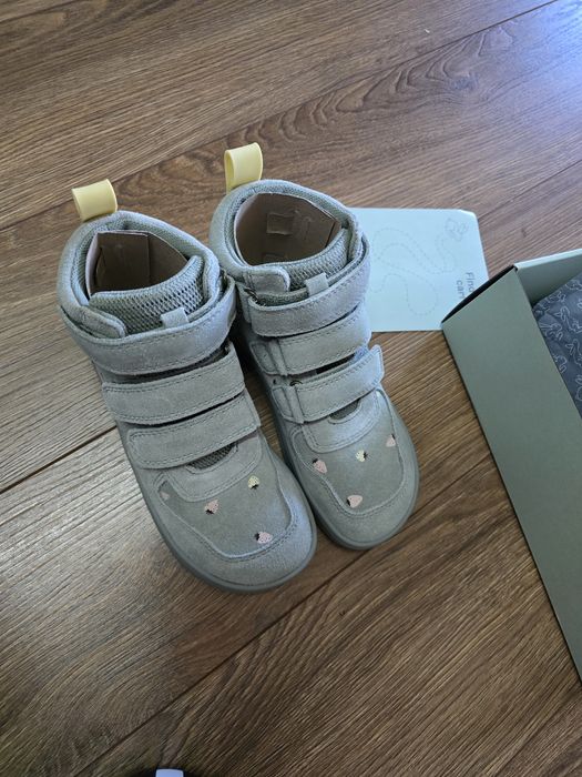 Bundgaard barefoot buty skórzane, nowe, 32