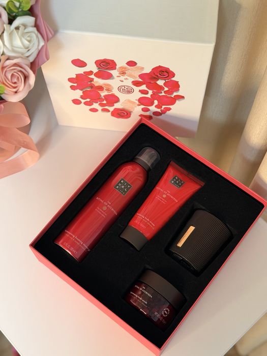 Подарунковий набір RITUALS / М AUYRVEDA