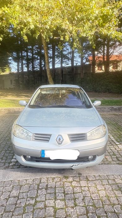 Renault Megane II 1.5 dci