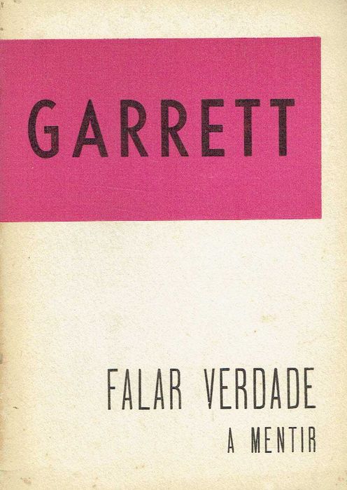 13356

Livros de Almeida Garrett