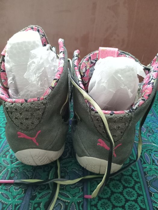 Кроссовки, кеды ,сникерсы Puma оригинал