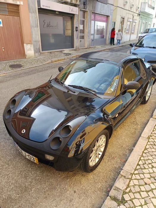 Smart Roadster BRABUS