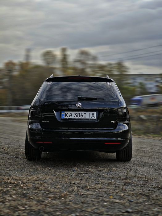 Volkswagen Golf 6 1.6 TDI