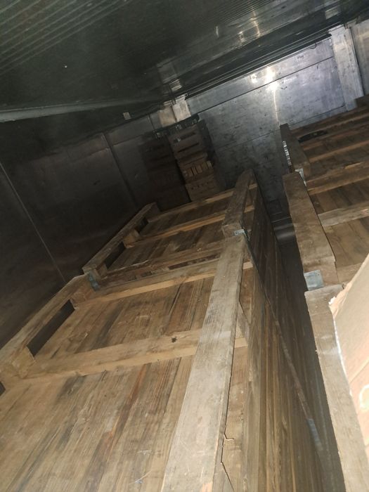 Skrzyniopaleta 120x100x80