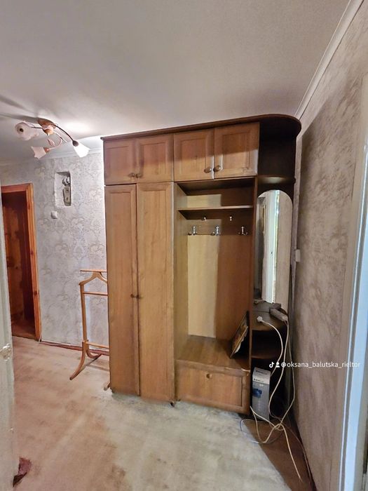 Продам 1-кім квартиру в центрі міста