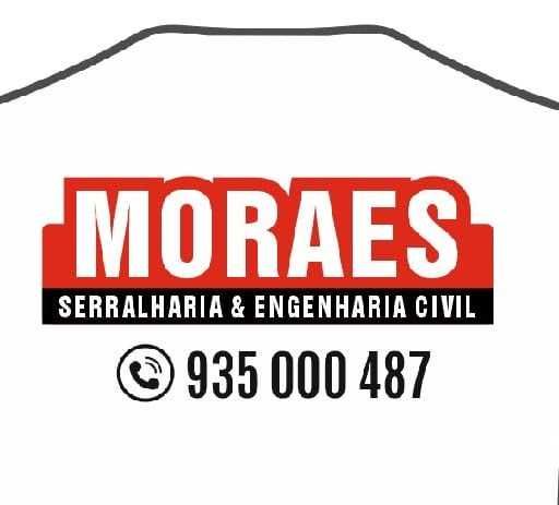 Prestação de serviço de serralharia